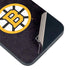 NHL Boston Bruins Distressed iPhone 14 Skin